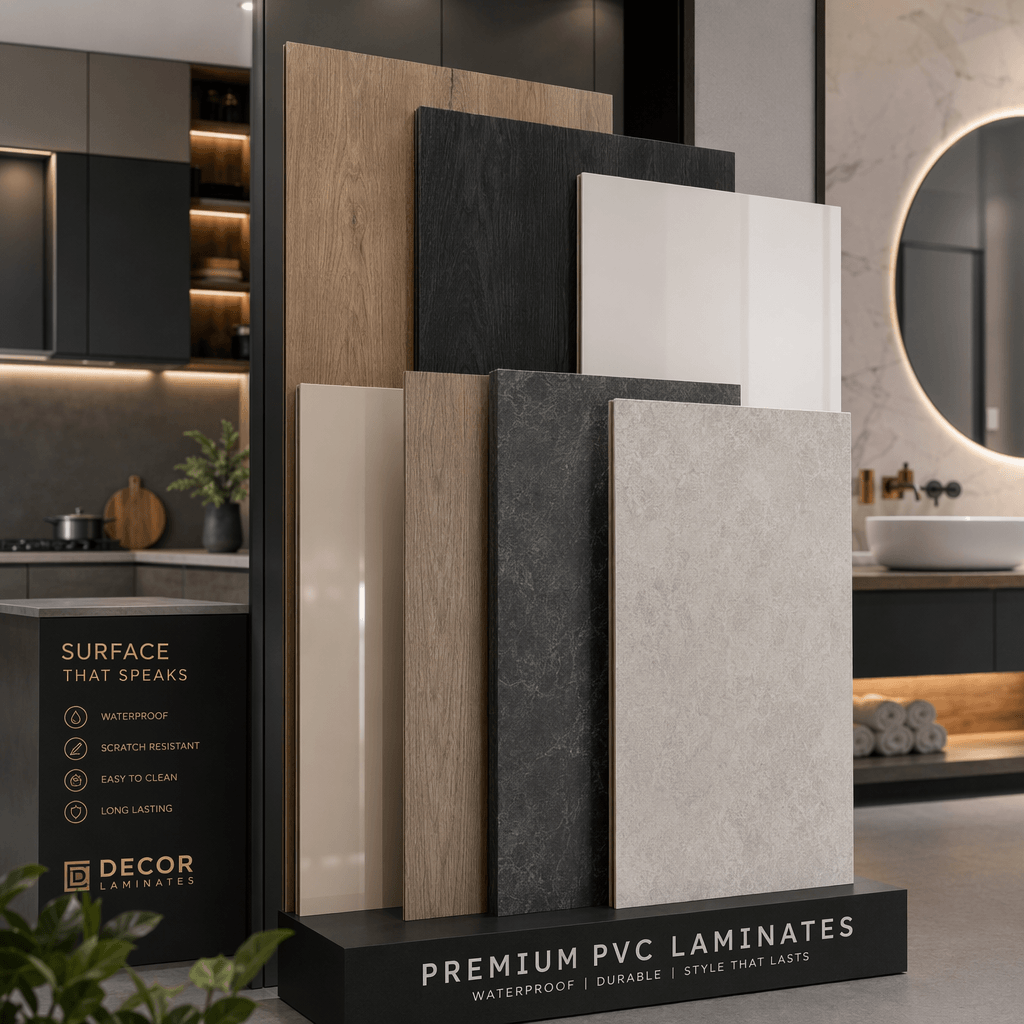 PVC Laminates