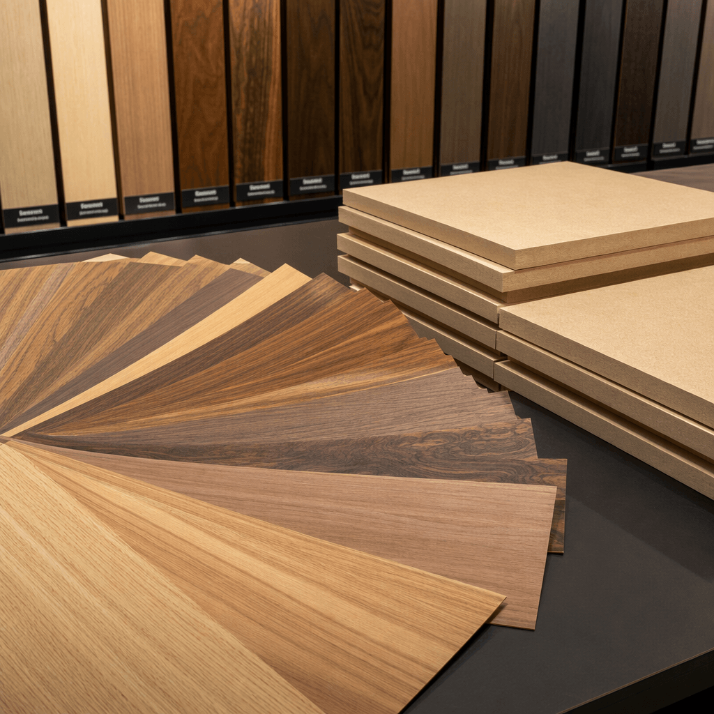 Veneer & MDF